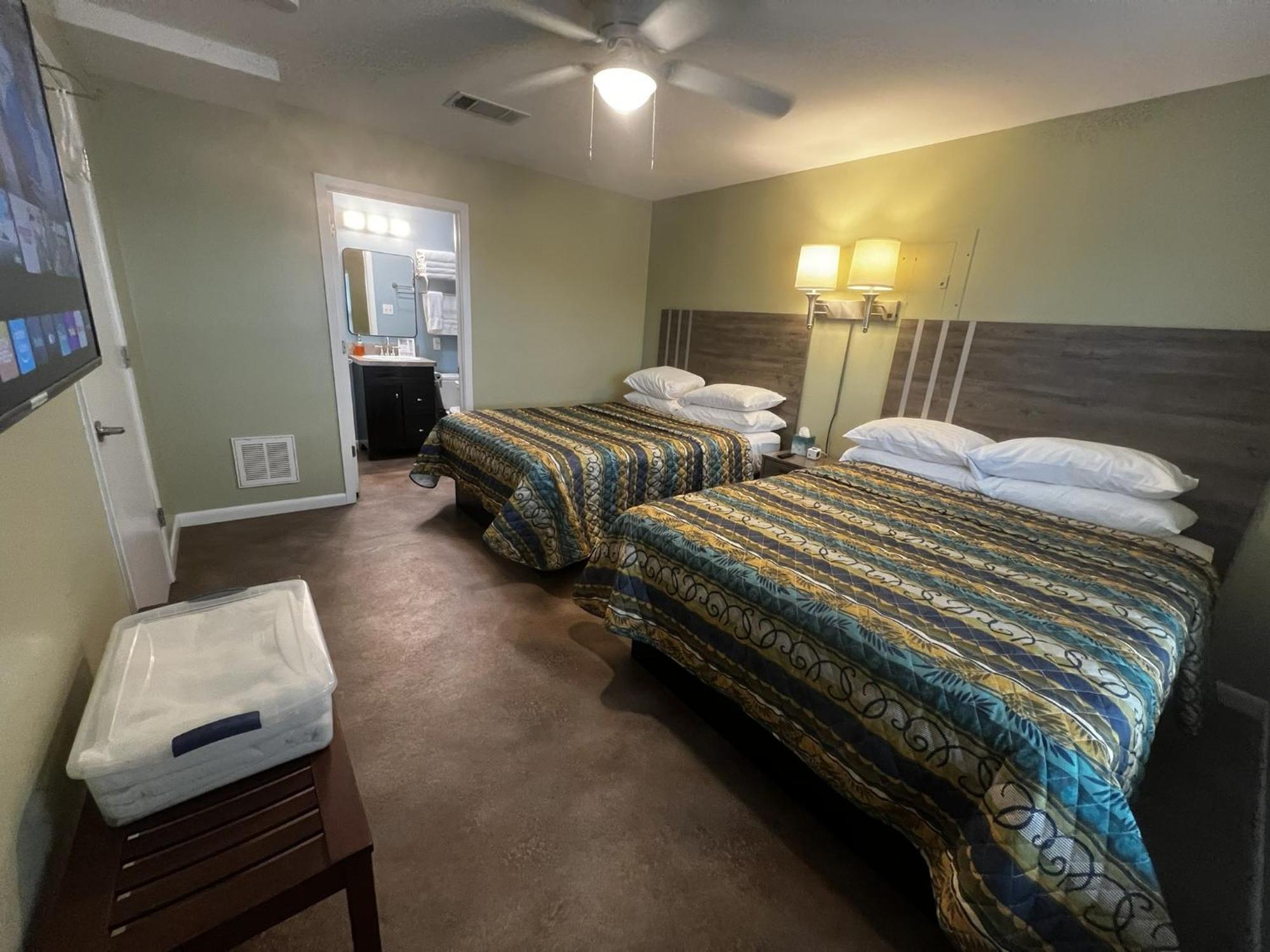 Painted Sky Inn Burnet Екстер'єр фото